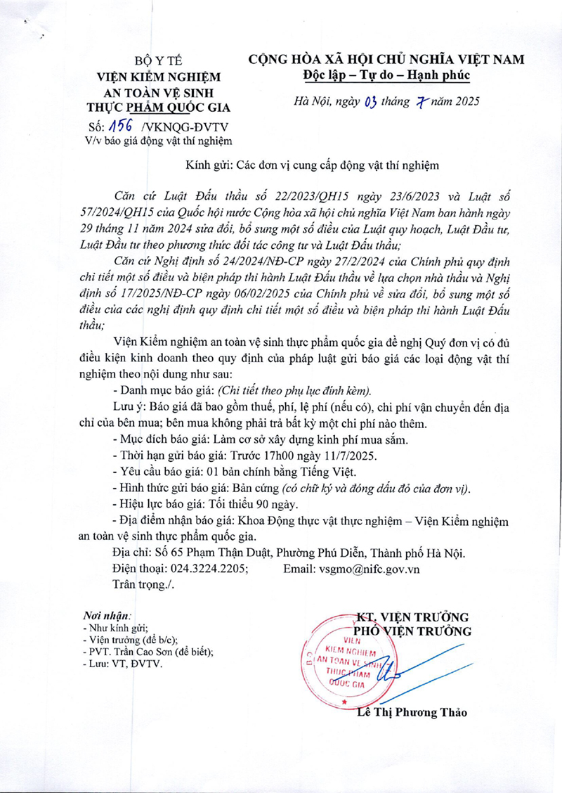 CV BG dong vat thi nghiem-1